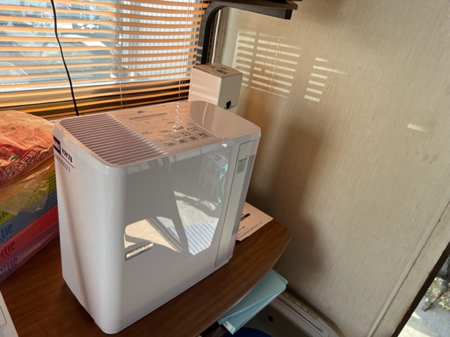 必要な時にだけ使えて保管場所要らずのレンタル加湿器 必要な時にだけ使えて保管場所要らずのレンタル加湿器