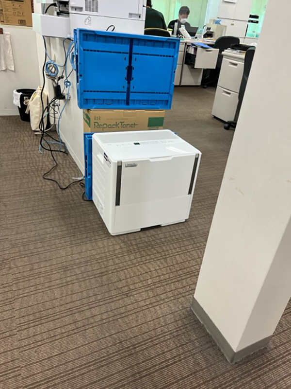 必要な時にだけ使えて保管場所要らずのレンタル加湿器 必要な時にだけ使えて保管場所要らずのレンタル加湿器