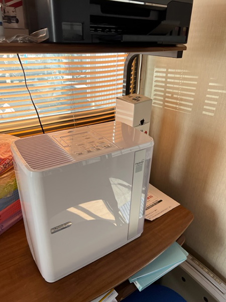 必要な時にだけ使えて保管場所要らずのレンタル加湿器 必要な時にだけ使えて保管場所要らずのレンタル加湿器